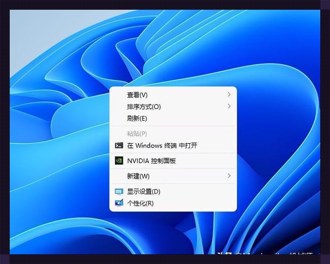 “透”心凉，Windows 11终端透明化，是妖术还是奥义？