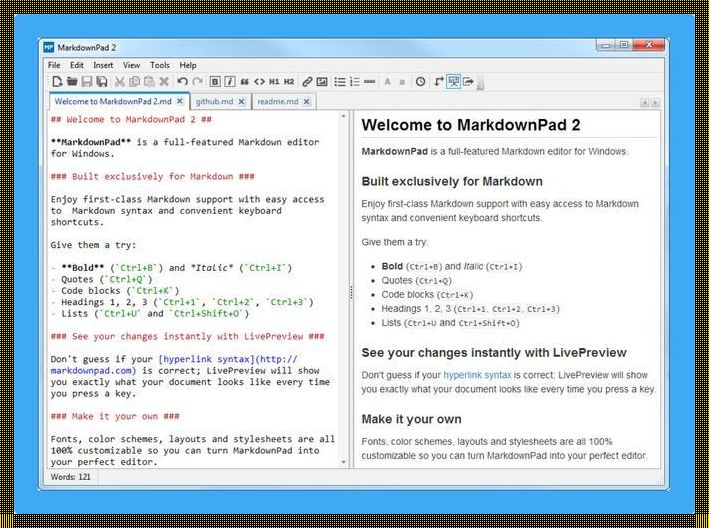 码农乐章：Markdown编辑工具的调侃