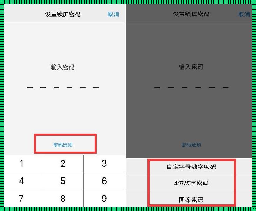 解锁秘籍： Vivo手机密码库，藏哪儿了？