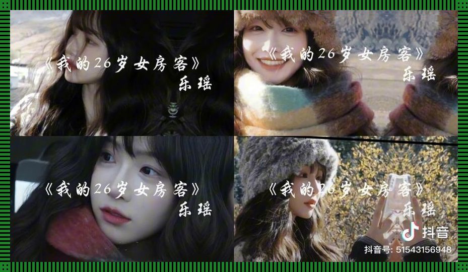 《26岁女房客第二季：笑谈科技圈的疯狂与理智》