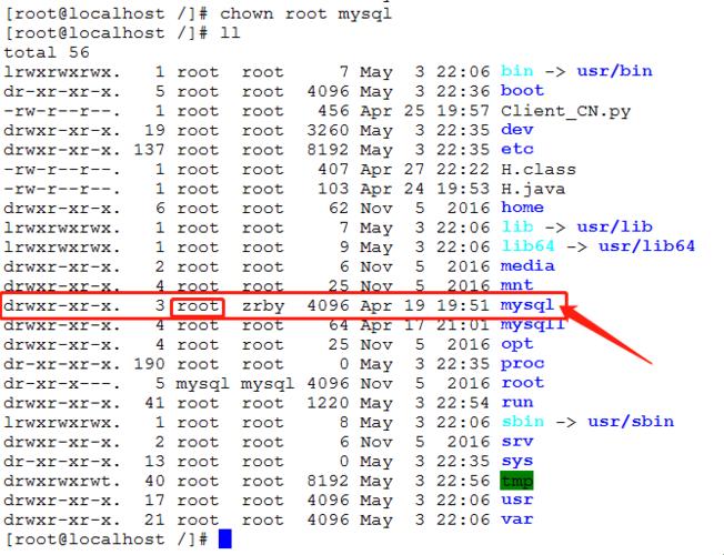 《Linux文件所属组修改，一亩三分地的另类法则》