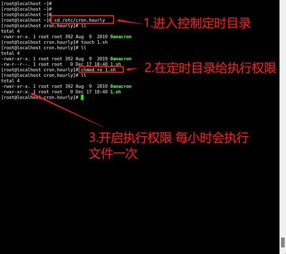 “定时？定时！定时……”：Linux定时任务的幽默逆袭