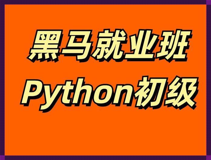 Python全套，网友热议的奇观！笑谈科技圈中的黑马现象