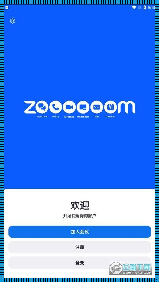 “Zoom飞入百姓家，热议里头藏笑花”