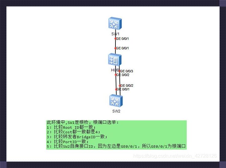 《生成树协议端口状态？这破玩意儿！》