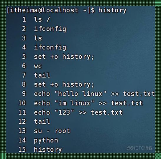 《Linux强制退出当前命令，好似一场闹剧的疯狂逃逸！》