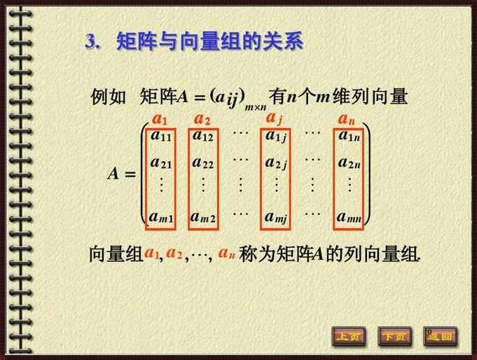 m个n维向量，当m&gt;n时，必定笑掉大牙！