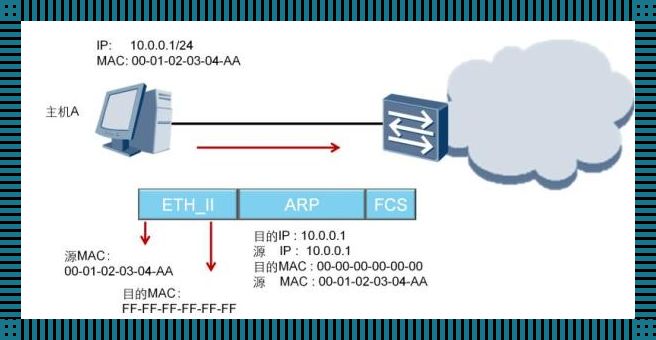 那些年，ARP协议的“诡异”轶事