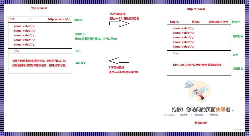 HTTP 属哪一层？来，笑谈网络协议的奥秘！