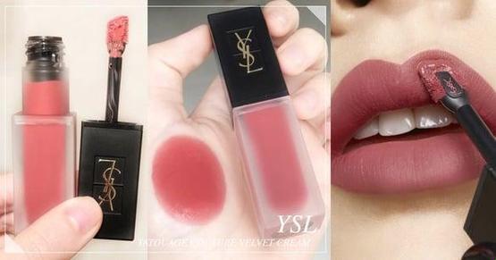 “噱头炒作？YSL 60601水蜜桃色号引发的网民‘骚动’”