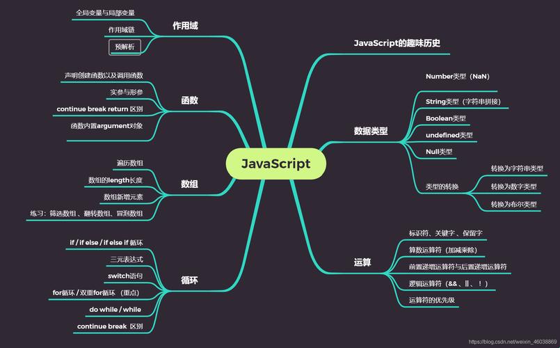 JS界的熟透果实，笑掉大牙的分类狂欢