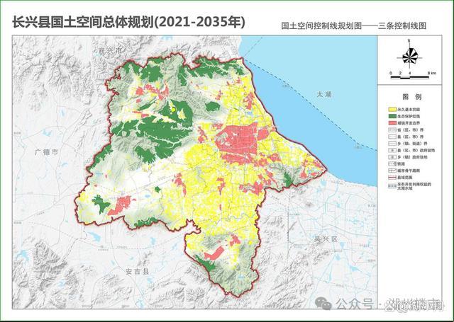 长兴县“飞鸡场”规划，最新“笑”闻！