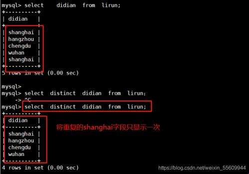 “喵了个咪的，MySQL表结构原来这么看！”