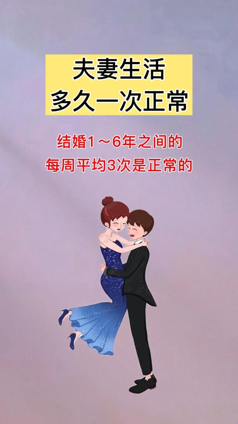 《频率探秘：夫妻生活的那点事儿》