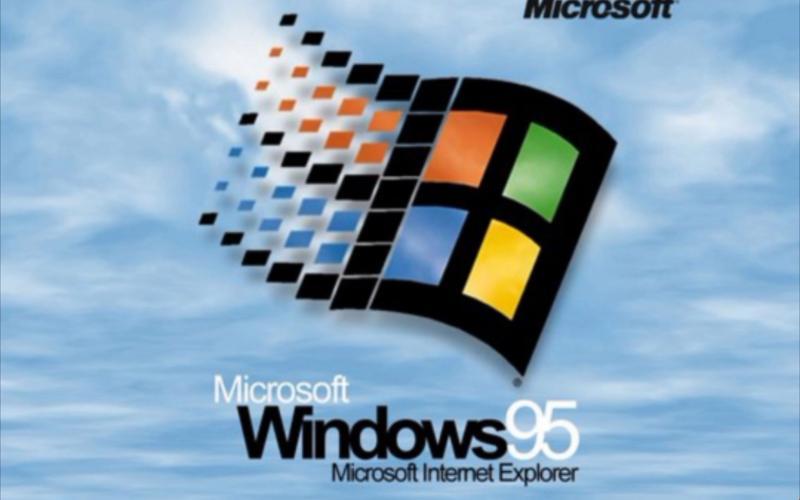 2024年Windows95狂想曲：网友掀起新潮骚动