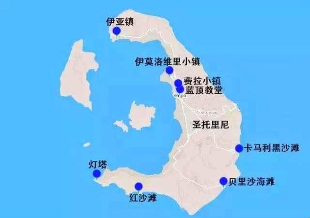 “爱琴海度假”的超实用路线大曝光：科技新星的度假奇招