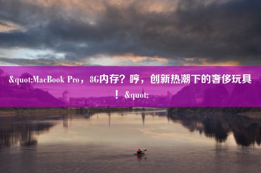 "MacBook Pro，8G内存？哼，创新热潮下的奢侈玩具！"