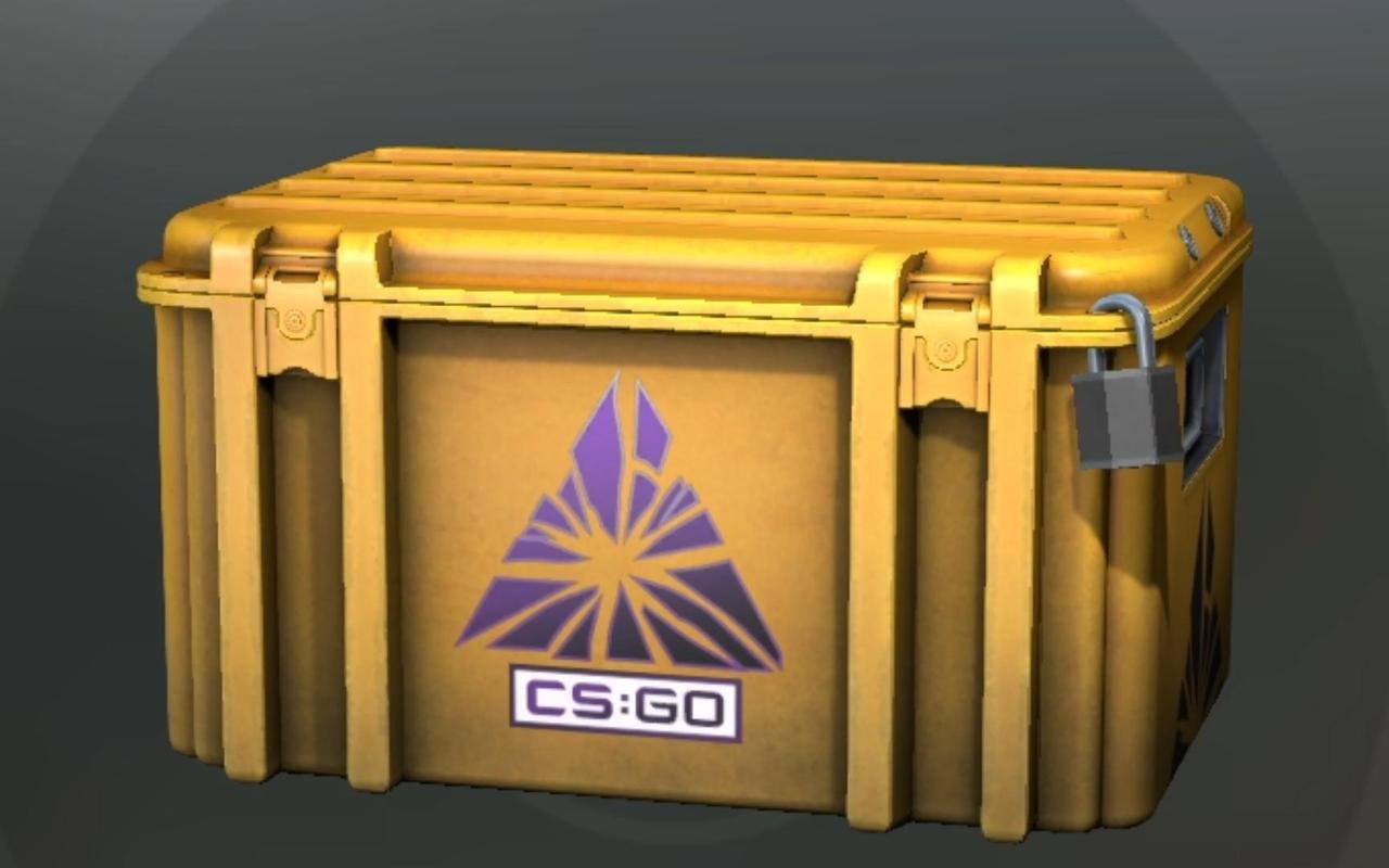 "CSGO开箱那些海外网，网友直呼：哎妈呀，这谁顶得住！"