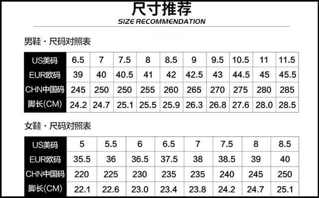 码上突破：国产尺码对阵欧罗巴，笑看尺寸风云