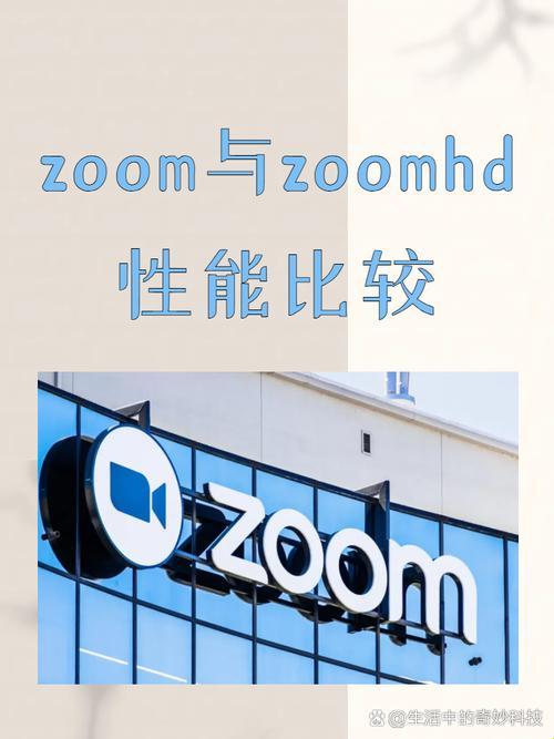 ZOOM与ZOOMHD：一对双胞胎的性能对决