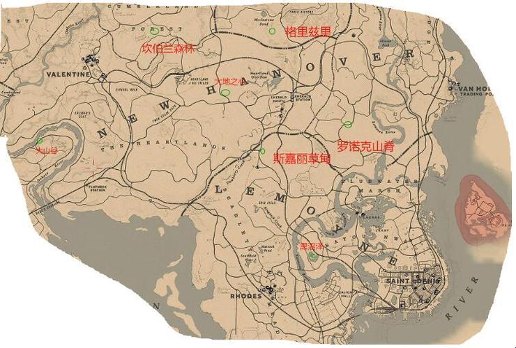 荒野大镖客2：剥皮帮营地，闹哪样儿的崛起？