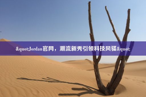 "Jordan官网，潮流新秀引领科技风骚"