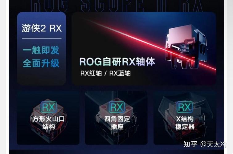 《“黑寡妇v3pro”与“ROG RX”争霸，谁主沉浮？》