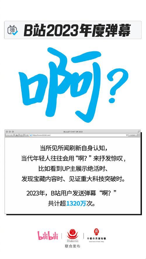 "B站大全2023：科技狂潮中的新大陆，崛起吧！"