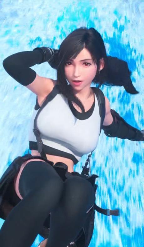 潮起潮落，Tifa3Dlockchartwatc弄潮儿