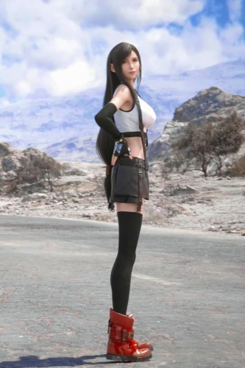 崛起吧，Tifa3Dlockchartwatc！科技界的闪亮“炸子鸡”