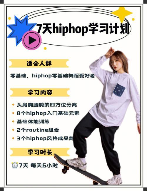 Hiphop女将登场，网友热议：原来好处这么多！