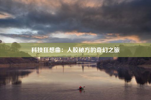 科技狂想曲：人胶秘方的奇幻之旅