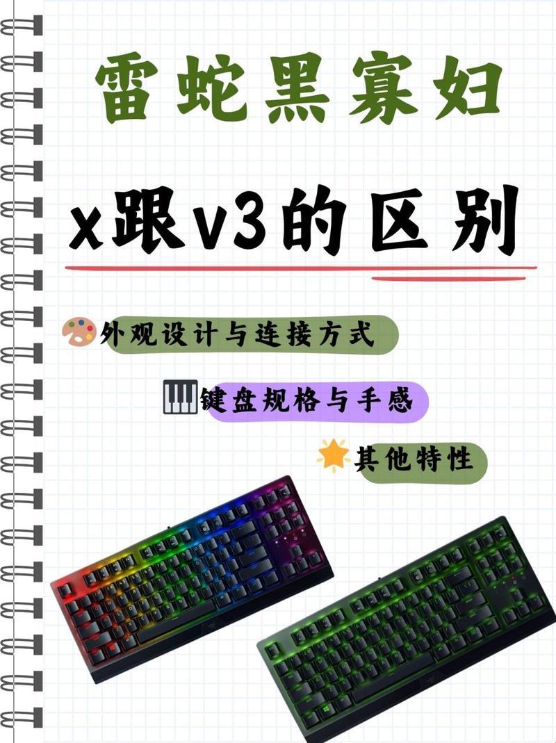 《键盘江湖，黑寡妇X与V3的恩怨情仇》