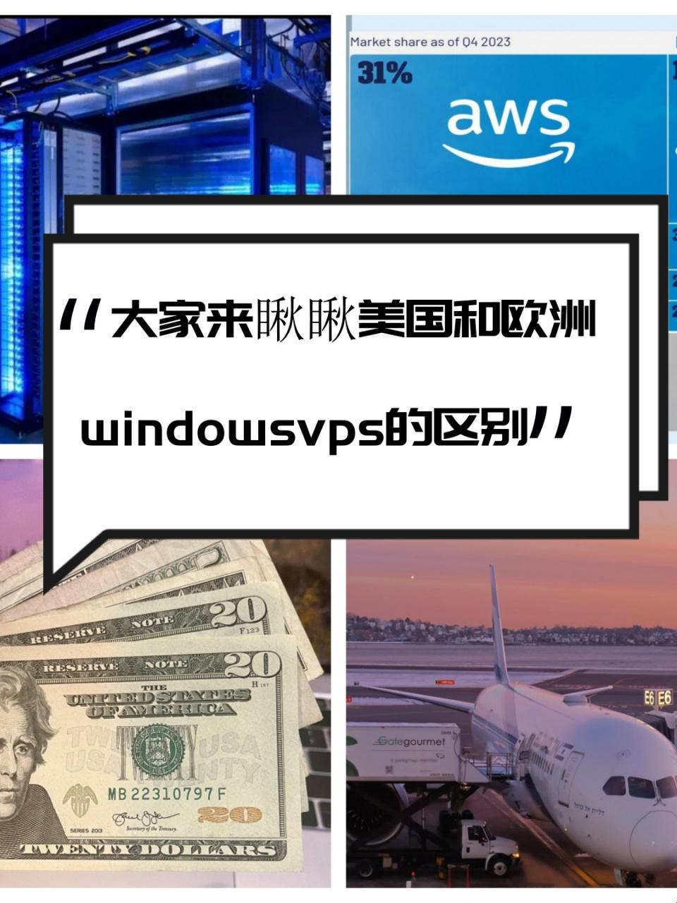 美欧VPS大对决，网友热议：谁更胜一筹？